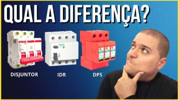 IMG Qual a diferença entre disjuntor, dr, idr, ddr e dps